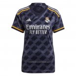 Camiseta del Real Madrid 2ª Equipacion Mujer 2023-2024