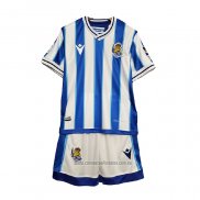 Camiseta del Real Sociedad 1ª Equipacion Nino 2020-2021