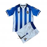 Camiseta del Real Sociedad 1ª Equipacion Nino 2021-2022