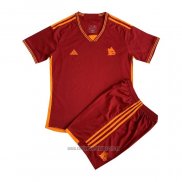 Camiseta del Roma 1ª Equipacion Nino 2023-2024