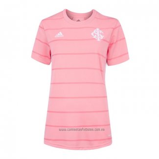 Camiseta del SC Internacional Outubro Rosa Mujer 2021