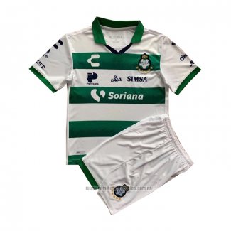 Camiseta del Santos Laguna 1ª Equipacion Nino 2021-2022