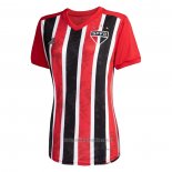 Camiseta del Sao Paulo 2ª Equipacion Mujer 2020-2021