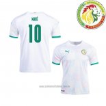Camiseta del Senegal Jugador Mane 1ª Equipacion 2020-2021