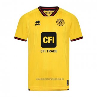 Camiseta del Sheffield United 2ª Equipacion 2023-2024