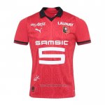 Camiseta del Stade Rennais 1ª Equipacion 2023-2024
