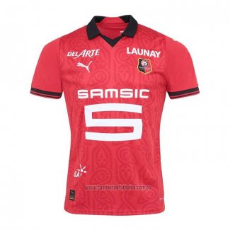 Camiseta del Stade Rennais 1ª Equipacion 2023-2024