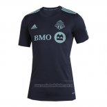 Camiseta del Toronto Adidas x Parley 2019