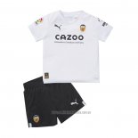 Camiseta del Valencia 1ª Equipacion Nino 2022-2023