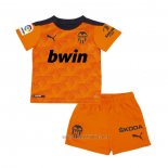 Camiseta del Valencia 2ª Equipacion Nino 2020-2021