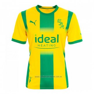Camiseta del West Bromwich Albion 2ª Equipacion 2022-2023