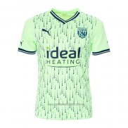 Camiseta del West Bromwich Albion 2ª Equipacion 2023-2024