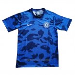 Camiseta de Entrenamiento Chelsea 2019-2020 Azul