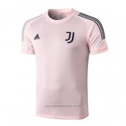 Camiseta de Entrenamiento Juventus 2020-2021 Rosa