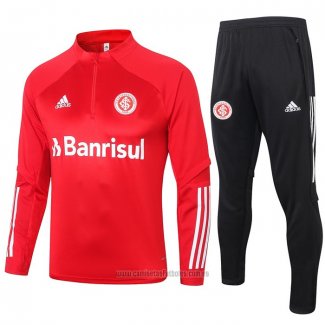 Chandal de Sudadera del SC Internacional 2020 Rojo