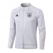 Chaqueta del Alemania 2020-2021 Blanco