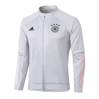 Chaqueta del Alemania 2020-2021 Blanco