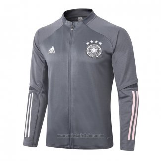 Chaqueta del Alemania 2020 Gris