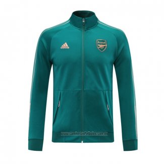 Chaqueta del Arsenal 2020-2021 Azul