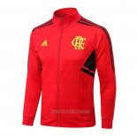 Chaqueta del Flamengo 2022-2023 Rojo