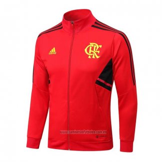 Chaqueta del Flamengo 2022-2023 Rojo