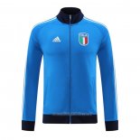 Chaqueta del Italia 2022 Azul y Gris