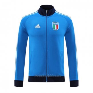 Chaqueta del Italia 2022 Azul y Gris