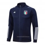 Chaqueta del Italia 2023-2024 Azul