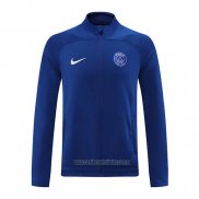 Chaqueta del Paris Saint-Germain 2022-2023 Azul