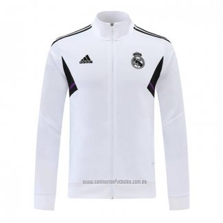 Chaqueta del Real Madrid 2022-2023 Blanco