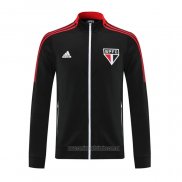 Chaqueta del Sao Paulo 2021-2022 Negro