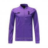 Chaqueta del Tottenham Hotspur 2019-2020 Purpura