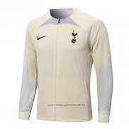 Chaqueta del Tottenham Hotspur 2022-2023 Amarillo