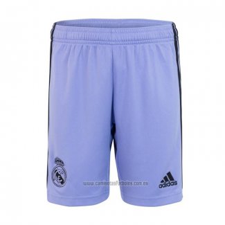 Pantalones Real Madrid 2ª Equipacion 2022-2023