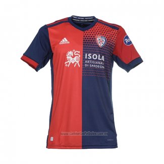 Camiseta del Cagliari Calcio 1ª Equipacion 2021-2022