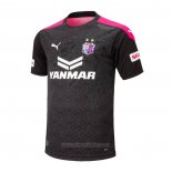 Tailandia Camiseta del Cerezo Osaka Portero 2020 Negro