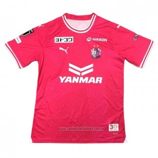 Tailandia Camiseta del Cerezo Osaka 1ª Equipacion 2024