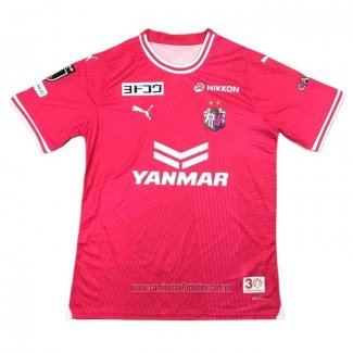 Tailandia Camiseta del Cerezo Osaka 1ª Equipacion 2024