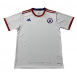 Camiseta del Chile 2ª Equipacion 2021-2022