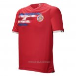 Tailandia Camiseta del Costa Rica 1ª Equipacion 2021-2022