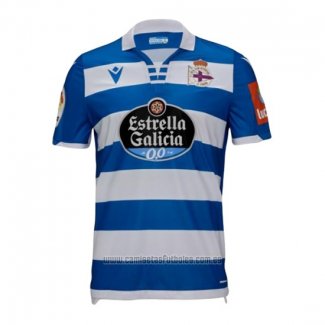 Tailandia Camiseta del Deportivo de La Coruna 1ª Equipacion 2019-2020