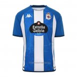 Tailandia Camiseta del Deportivo de La Coruna 1ª Equipacion 2022-2023