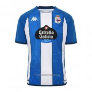 Tailandia Camiseta del Deportivo de La Coruna 1ª Equipacion 2022-2023