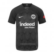 Camiseta del Eintracht Frankfurt 2ª Equipacion 2022-2023