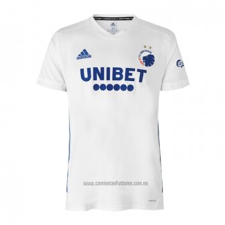 Tailandia Camiseta del F.C. Copenhagen 1ª Equipacion 2021-2022