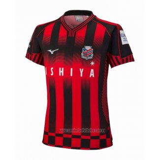 Tailandia Camiseta del Hokkaido Consadole Sapporo 1ª Equipacion 2022