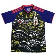 Tailandia Camiseta del Japon Special 2023-2024 Azul