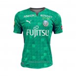 Tailandia Camiseta del Kawasaki Frontale Portero 2022 Verde