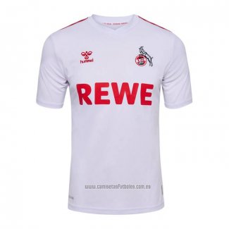 Tailandia Camiseta del Koln 1ª Equipacion 2023-2024