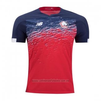 Tailandia Camiseta del Lille 1ª Equipacion 2019-2020